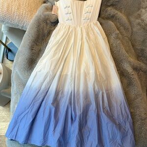 Sau Lee Henley Dress